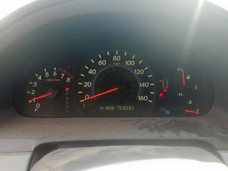 5FNRL38446B001170 - 2006 HONDA ODYSSEY EX Silber Foto 9