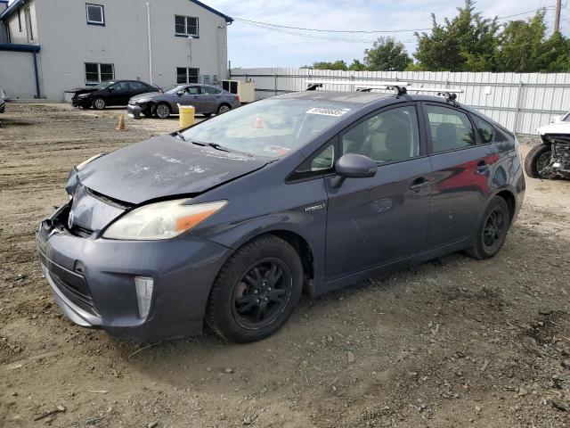 2014 TOYOTA PRIUS, 