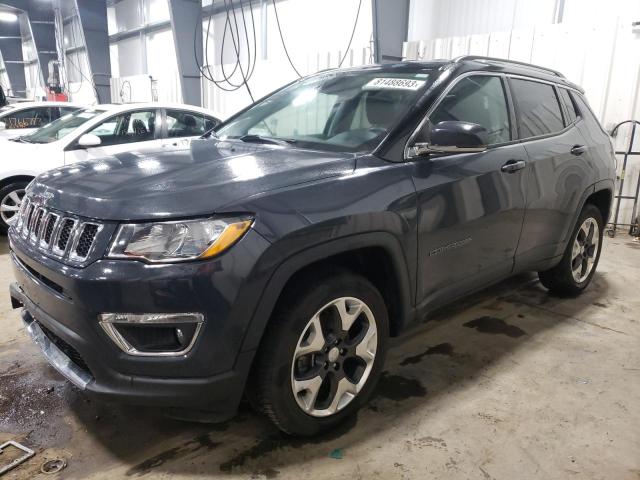 2018 JEEP COMPASS LIMITED, 