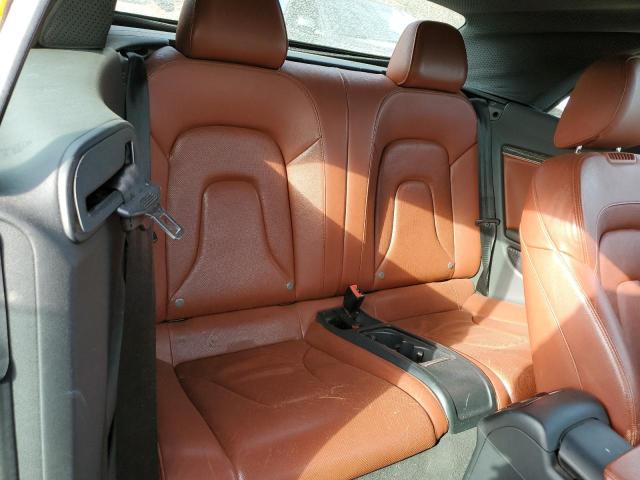 WAUCGAFH7BN008756 - 2011 AUDI S5 PREMIUM PLUS ლურჯი ფოტო 10