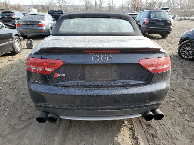 WAUCGAFH7BN008756 - 2011 AUDI S5 PREMIUM PLUS ლურჯი ფოტო 6