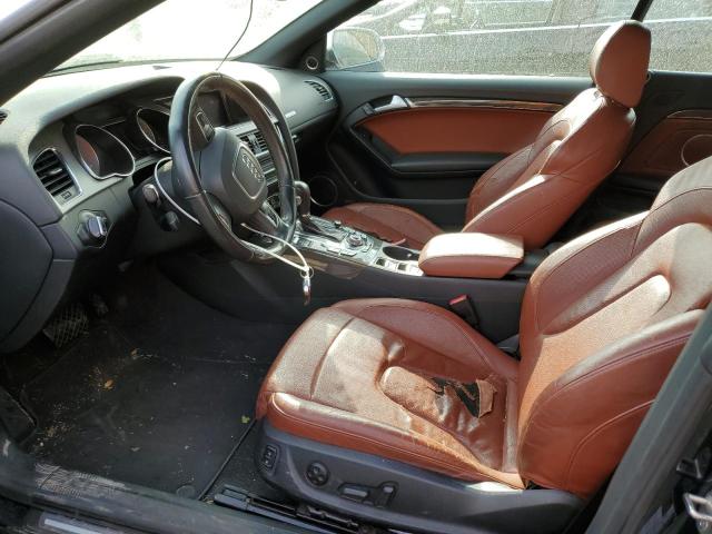 WAUCGAFH7BN008756 - 2011 AUDI S5 PREMIUM PLUS ლურჯი ფოტო 7