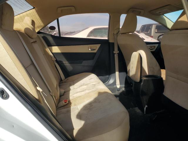 5YFBURHE7HP595898 - 2017 TOYOTA COROLLA L 白色 照片 10