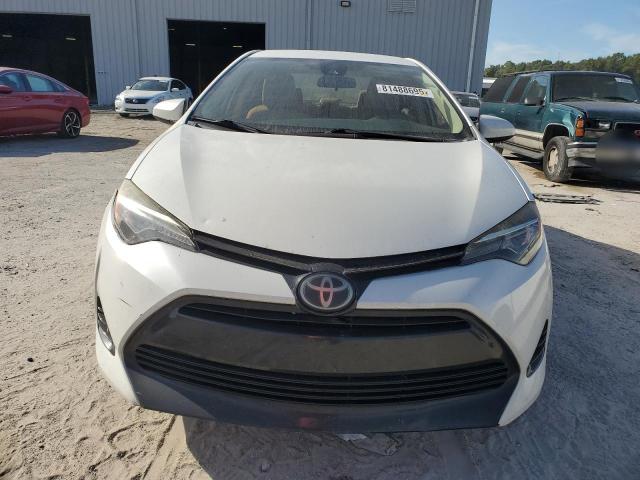 5YFBURHE7HP595898 - 2017 TOYOTA COROLLA L 白色 照片 5