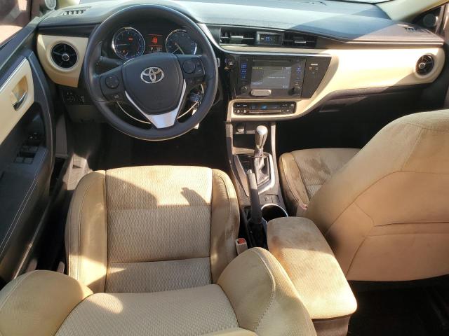 5YFBURHE7HP595898 - 2017 TOYOTA COROLLA L 白色 照片 8