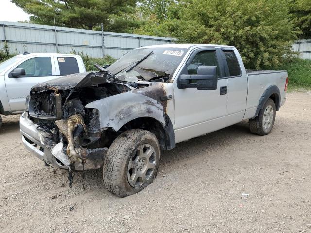 2008 FORD F150, 