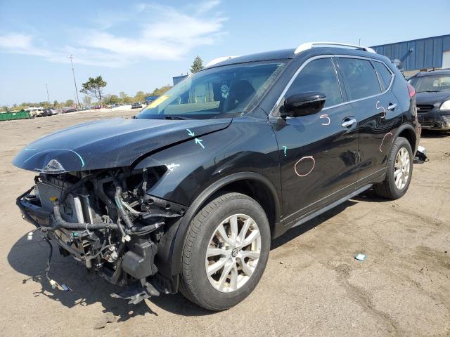 2017 NISSAN ROGUE S, 