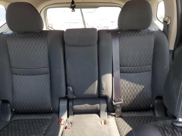 KNMAT2MV4HP573824 - 2017 NISSAN ROGUE S Schwarz Foto 10