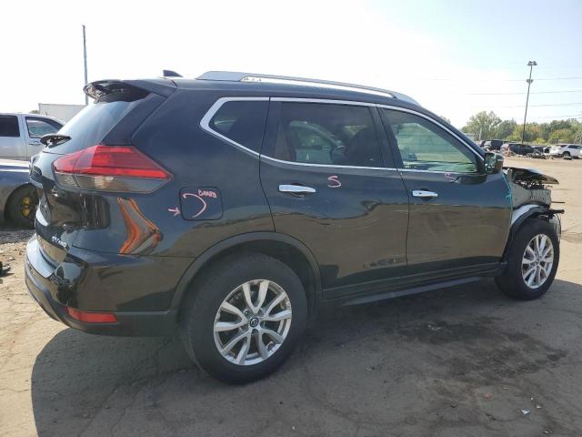 KNMAT2MV4HP573824 - 2017 NISSAN ROGUE S Schwarz Foto 3