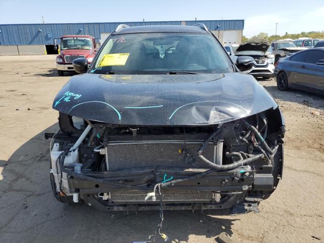 KNMAT2MV4HP573824 - 2017 NISSAN ROGUE S Schwarz Foto 5