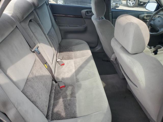2G1WF52E359148003 - 2005 CHEVROLET IMPALA ლურჯი ფოტო 10