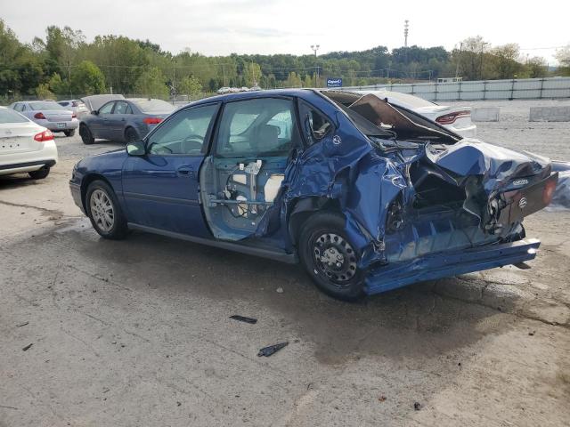 2G1WF52E359148003 - 2005 CHEVROLET IMPALA ლურჯი ფოტო 2