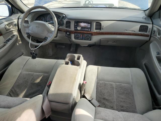 2G1WF52E359148003 - 2005 CHEVROLET IMPALA ლურჯი ფოტო 8