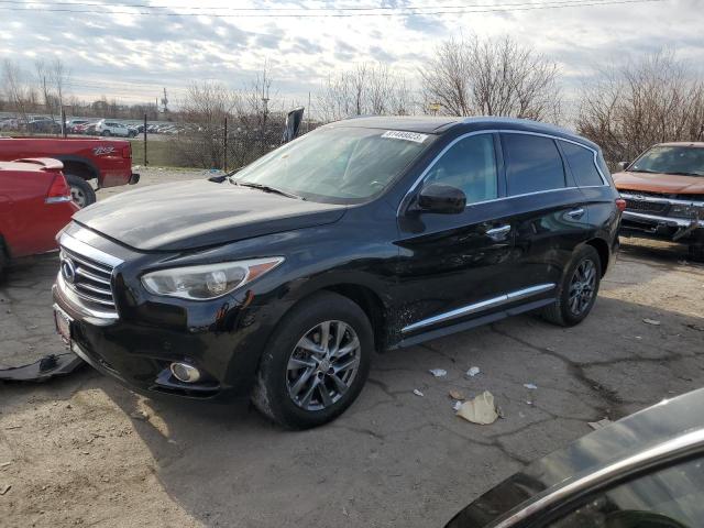 2013 INFINITI JX35, 