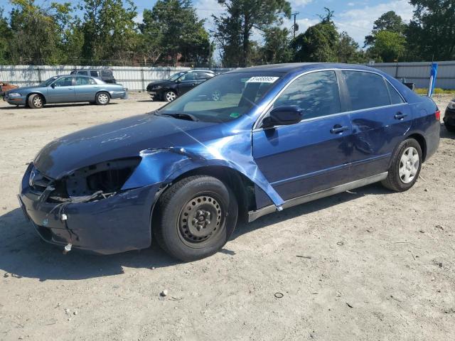 2005 HONDA ACCORD LX, 