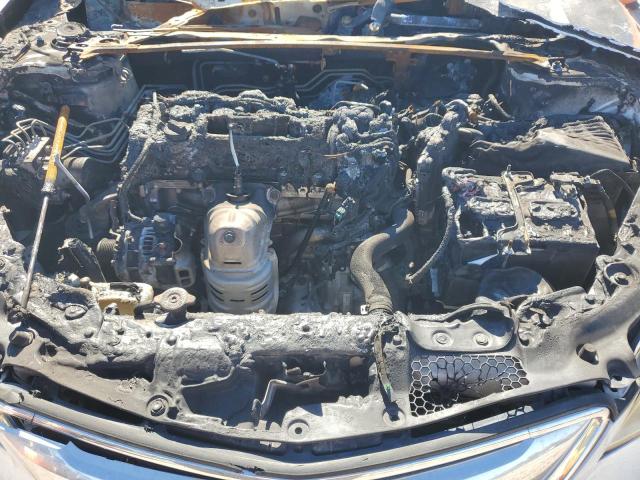 19UUB1F50GA010487 - 2016 ACURA TLX TECH WHITE photo 11