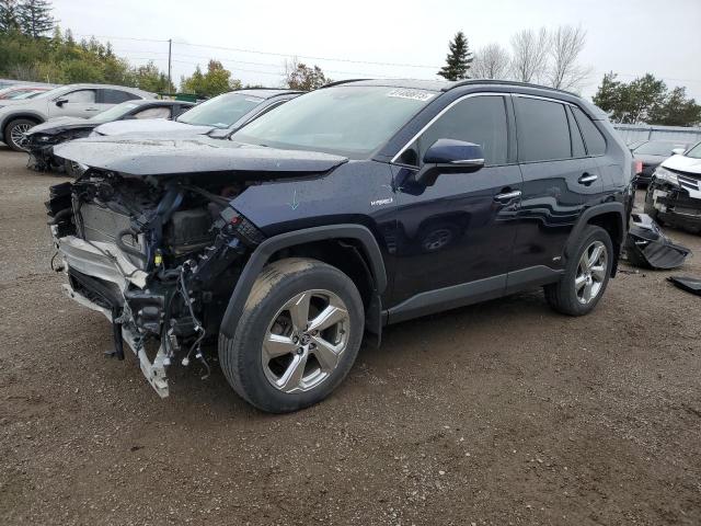 2020 TOYOTA RAV4 LIMITED, 