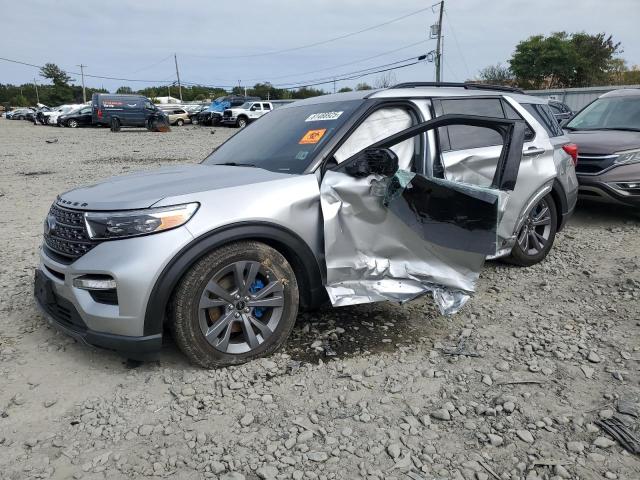 2021 FORD EXPLORER XLT, 