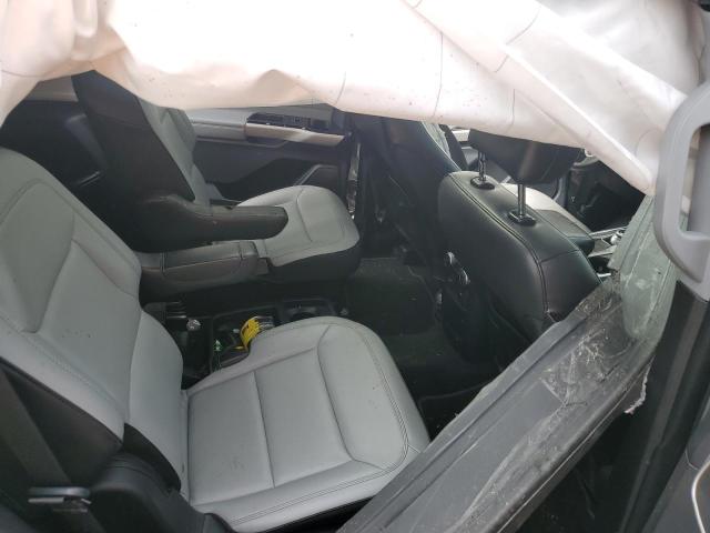 1FMSK8DH1MGC03750 - 2021 FORD EXPLORER XLT SILVER photo 11