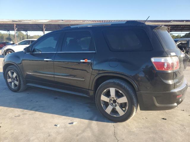 1GKKRTED5BJ214530 - 2011 GMC ACADIA DENALI BLACK photo 2