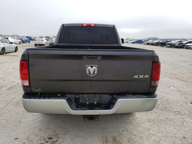 3C6JR7AT9EG175837 - 2014 RAM 1500 ST GRAY photo 6