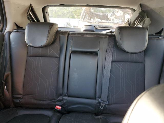 3GNCJPSB2HL214639 - 2017 CHEVROLET TRAX 1LT ნაცრისფერი ფოტო 10