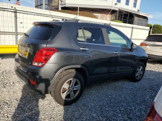 3GNCJPSB2HL214639 - 2017 CHEVROLET TRAX 1LT ნაცრისფერი ფოტო 3