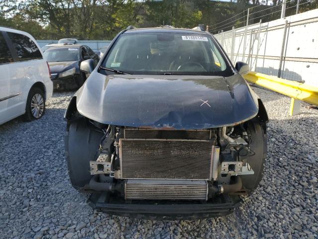 3GNCJPSB2HL214639 - 2017 CHEVROLET TRAX 1LT ნაცრისფერი ფოტო 5