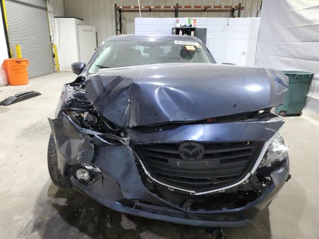 JM1BM1N76G1311817 - 2016 MAZDA 3 GRAND TOURING أزرق صورة 5