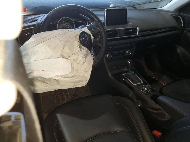 JM1BM1N76G1311817 - 2016 MAZDA 3 GRAND TOURING أزرق صورة 8