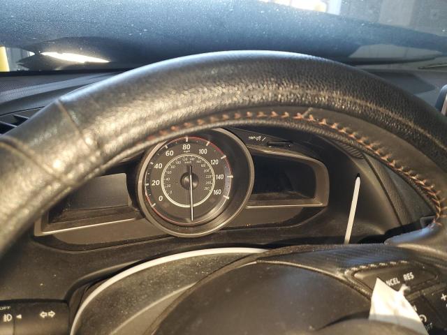 JM1BM1N76G1311817 - 2016 MAZDA 3 GRAND TOURING أزرق صورة 9