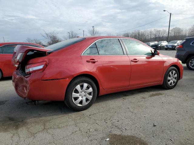 4T4BF3EK0BR167099 - 2011 TOYOTA CAMRY BASE RED photo 3