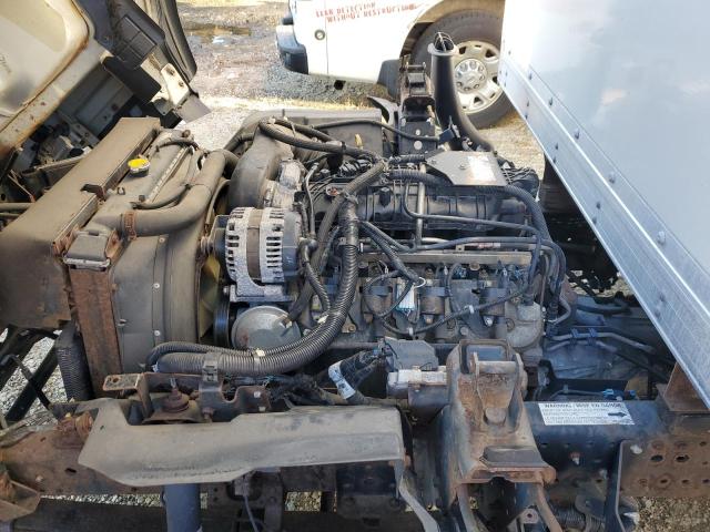 54DC4W1B2FS801963 - 2015 ISUZU NPR HD WHITE photo 11