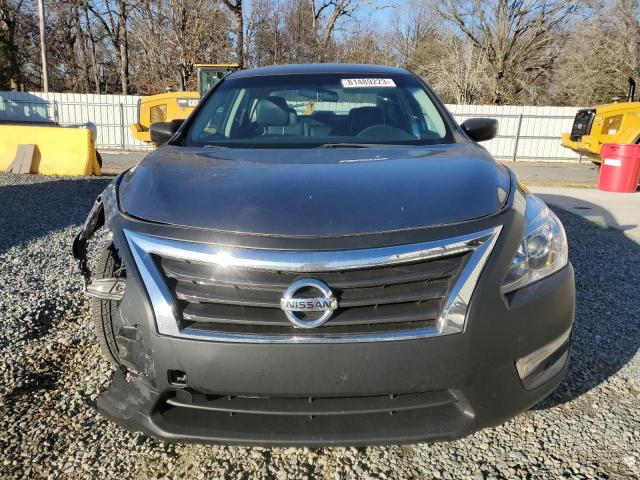 1N4AL3AP0EC178589 - 2014 NISSAN ALTIMA 2.5 GRAY photo 5