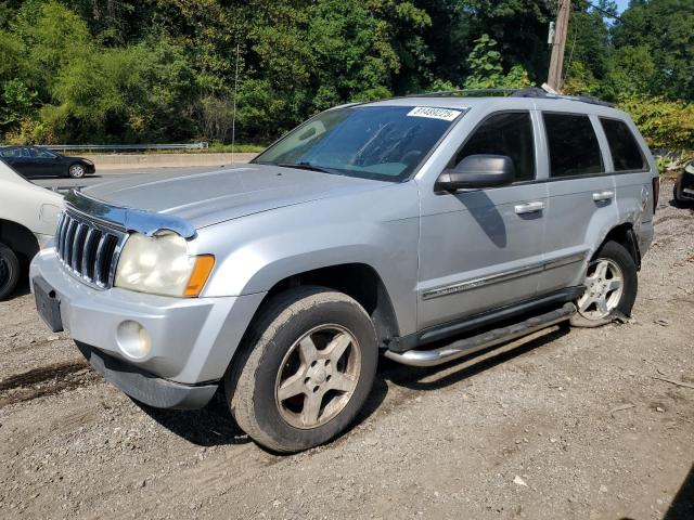 2006 JEEP GRAND CHER LIMITED, 