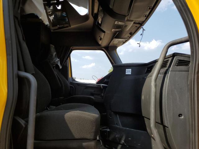 3AKJHHDR7RSUN1083 - 2024 FREIGHTLINER CASCADIA 1 ყვითელი ფოტო 5