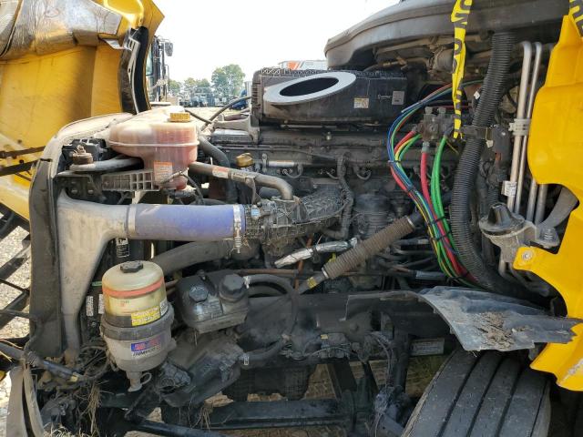 3AKJHHDR7RSUN1083 - 2024 FREIGHTLINER CASCADIA 1 ყვითელი ფოტო 7