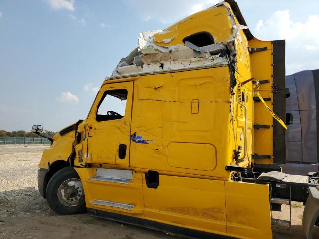 3AKJHHDR7RSUN1083 - 2024 FREIGHTLINER CASCADIA 1 ყვითელი ფოტო 9