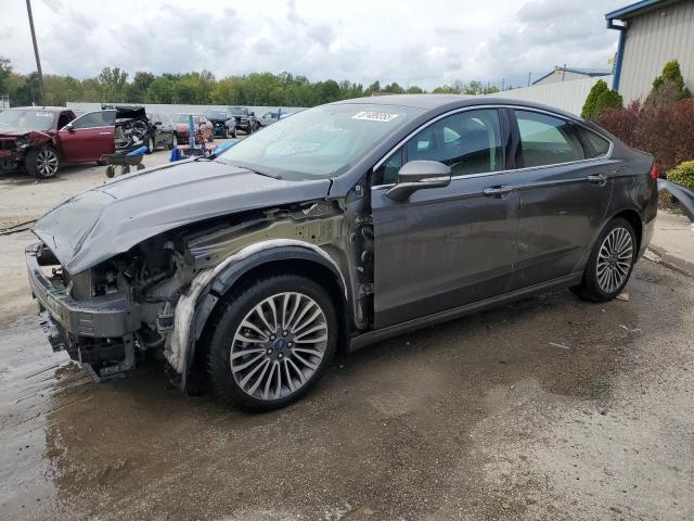 2017 FORD FUSION SE, 