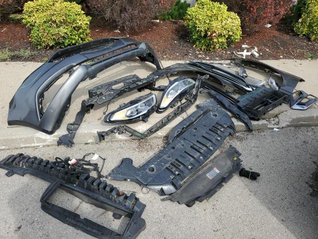 3FA6P0HD8HR291362 - 2017 FORD FUSION SE Մոխրագույն լուսանկար 12