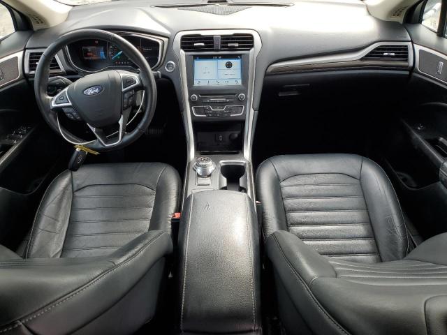 3FA6P0HD8HR291362 - 2017 FORD FUSION SE Մոխրագույն լուսանկար 8