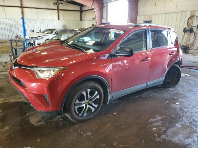 2017 TOYOTA RAV4 LE, 