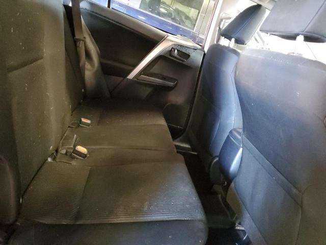 JTMBFREVXHJ122256 - 2017 TOYOTA RAV4 LE RED photo 10