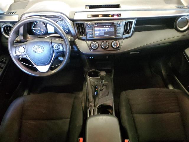 JTMBFREVXHJ122256 - 2017 TOYOTA RAV4 LE RED photo 8