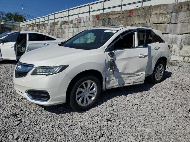 2017 ACURA RDX TECHNOLOGY, 