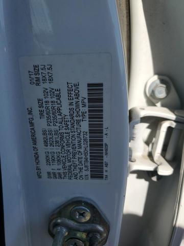 5J8TB4H50HL028732 - 2017 ACURA RDX TECHNOLOGY 白色 照片 13