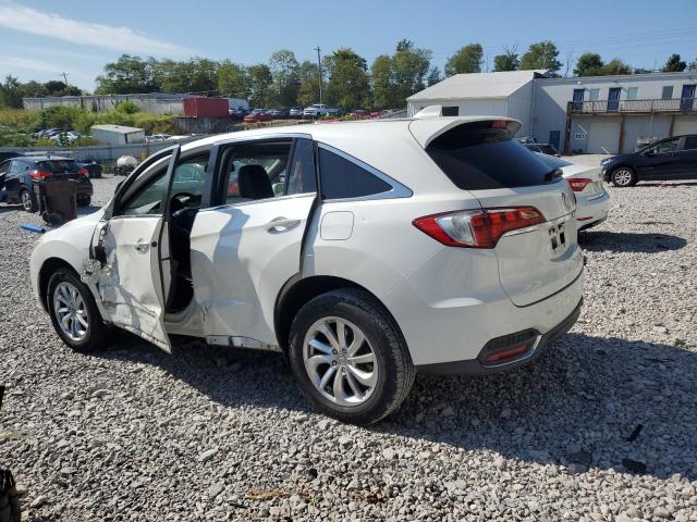 5J8TB4H50HL028732 - 2017 ACURA RDX TECHNOLOGY 白色 照片 2