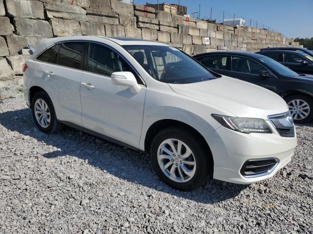 5J8TB4H50HL028732 - 2017 ACURA RDX TECHNOLOGY 白色 照片 4