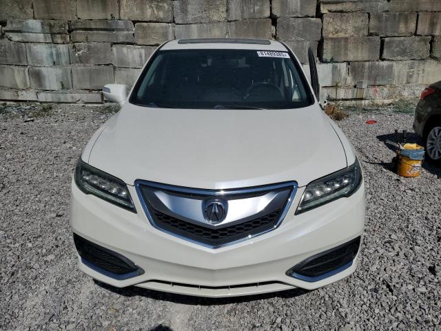 5J8TB4H50HL028732 - 2017 ACURA RDX TECHNOLOGY 白色 照片 5
