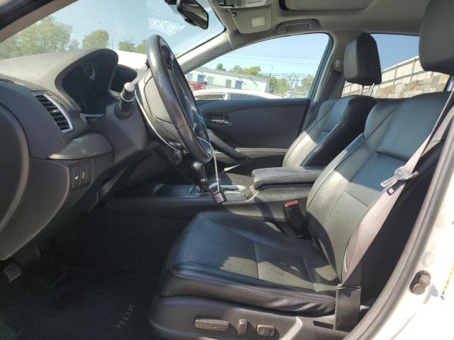 5J8TB4H50HL028732 - 2017 ACURA RDX TECHNOLOGY 白色 照片 7